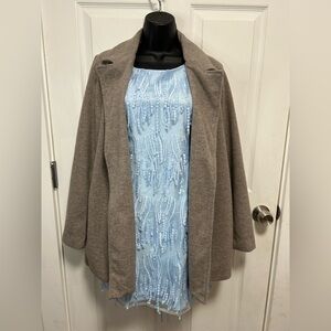 Joie Tan Trench Coat